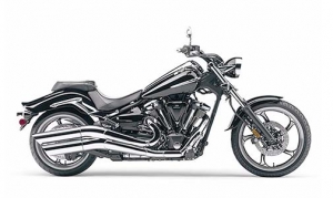 Yamaha Raider (08-17)