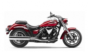 Yamaha V-Star 950 & Tourer (09-17)