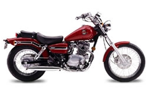 Honda&reg; CMX 250C Rebel (96-13)