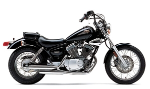 Yamaha Virago/V-Star 250 (95-13)