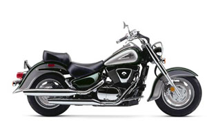 Suzuki Intruder LC 1500