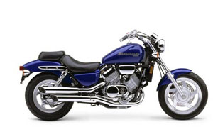 Honda&reg; Magna