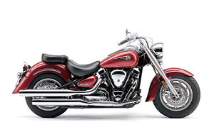 Yamaha Road Star 1700 (04-07)