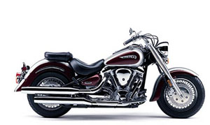 Yamaha Road Star 1600 (99-03)