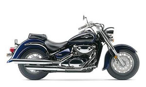 Suzuki Boulevard C50/C50T