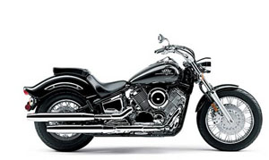 Yamaha V-Star 1100 Custom (99-09) Canada (99-11)
