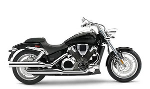 Honda&reg; VTX 1800F