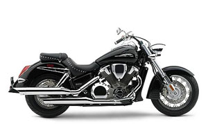 Honda&reg; VTX 1800S