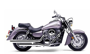 Kawasaki Vulcan 1600 Classic (03-08)