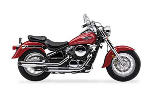 Kawasaki Vulcan 800 Classic